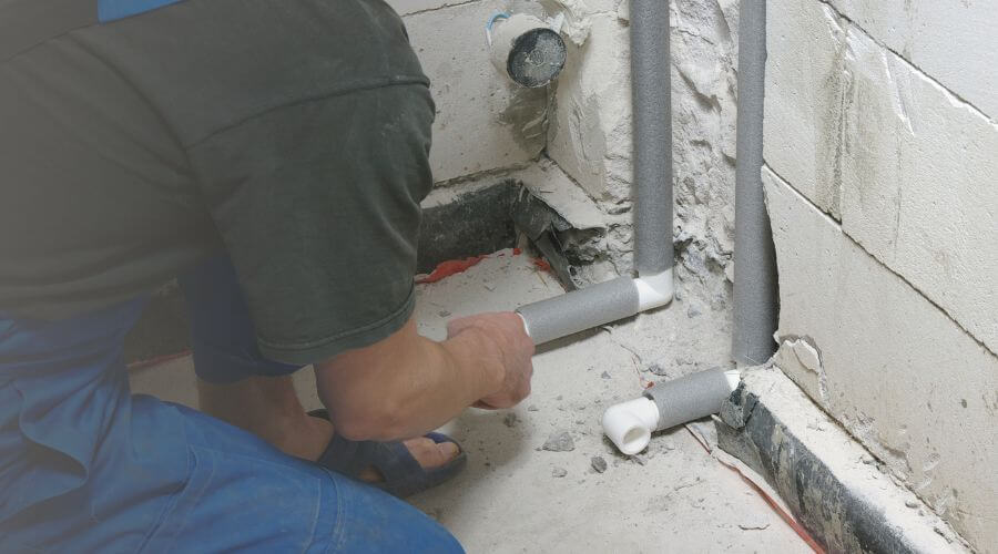 Professional Leak Detection in Delong, IN